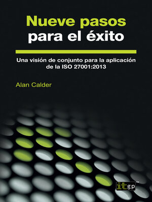 cover image of Nueve pasos para el éxito